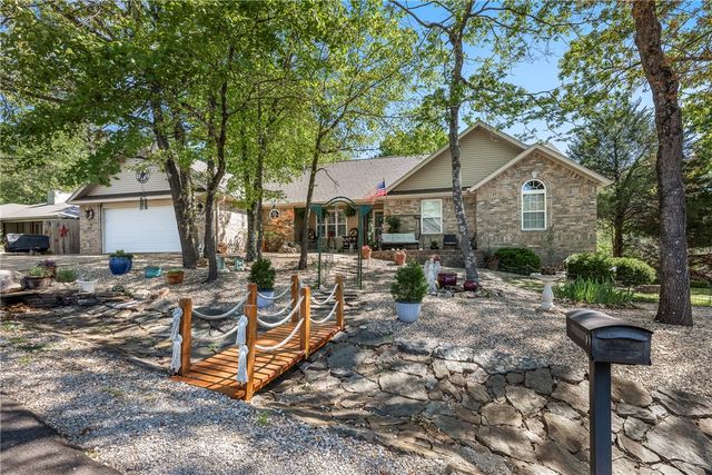 19 Rillington Drive, Bella Vista, AR 72714