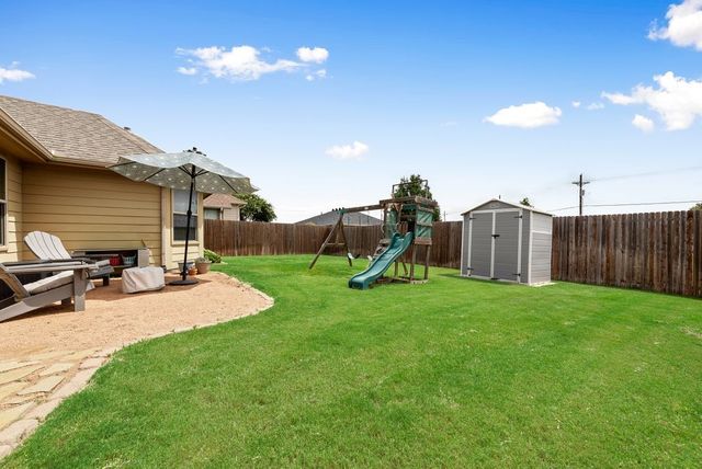 908 Honey Locust Drive, Fate, TX 75087