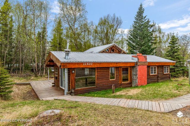 11500 Johns Road, Anchorage, AK 99515