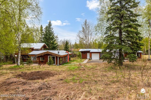 11500 Johns Road, Anchorage, AK 99515