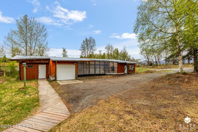 11500 Johns Road, Anchorage, AK 99515