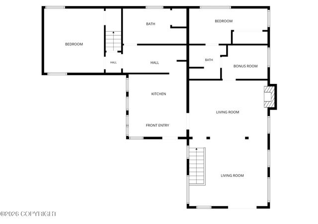 11500 Johns Road, Anchorage, AK 99515