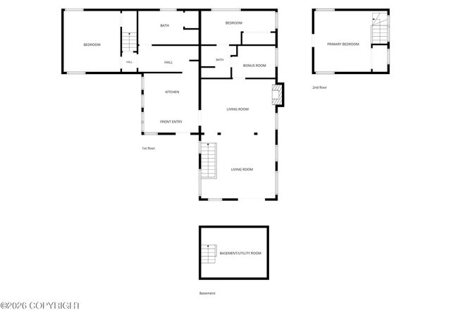 11500 Johns Road, Anchorage, AK 99515