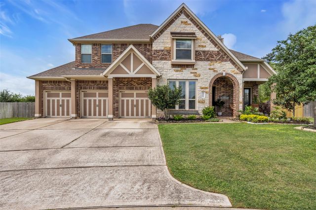 12253 Seagrape Lane, Conroe, TX 77304
