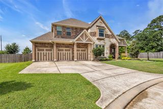 12253 Seagrape Lane, Conroe, TX 77304