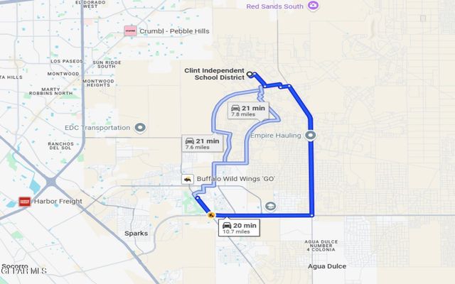 PN-77285 TBD, El Paso, TX 79928