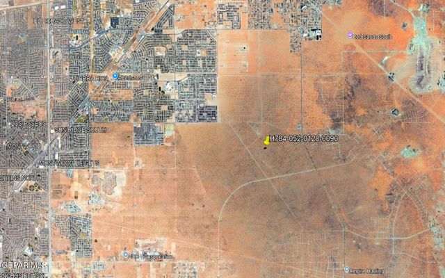 PN-77285 TBD, El Paso, TX 79928