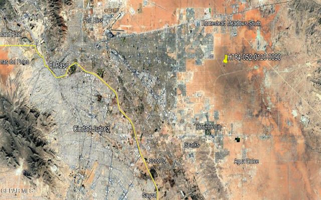 PN-77285 TBD, El Paso, TX 79928