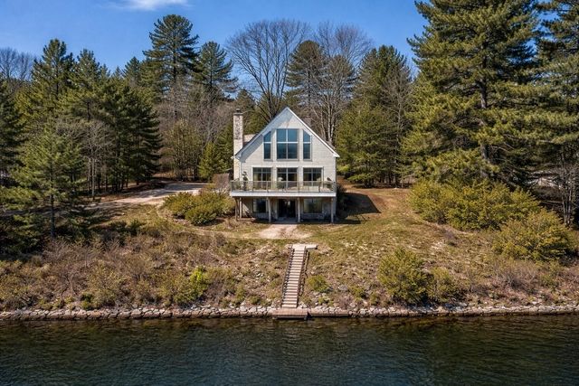 2414 Lake Drive, Long Lake Twp, MI 49685