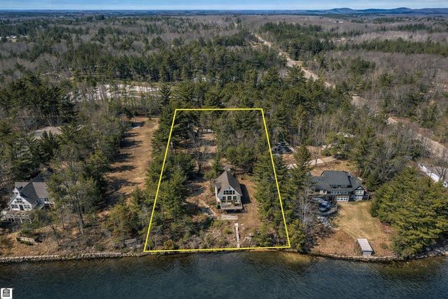 2414 Lake Drive, Long Lake Twp, MI 49685