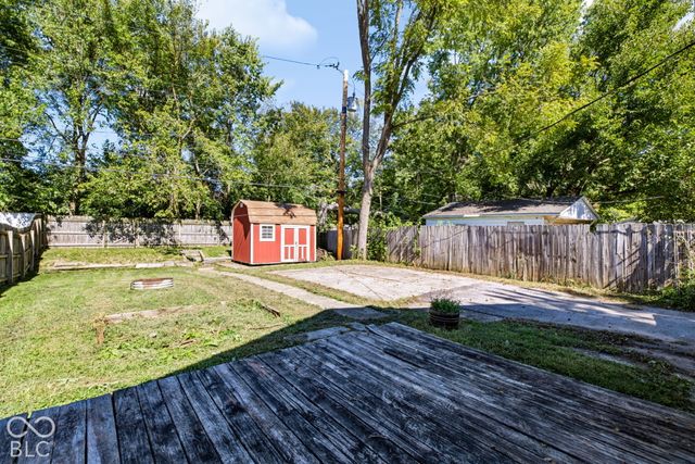 3770 Creston Drive, Indianapolis, IN 46222
