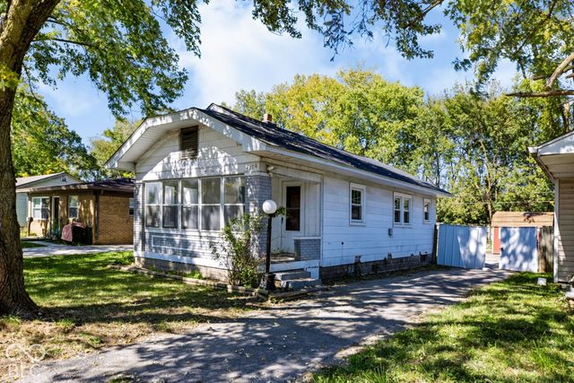 3770 Creston Drive, Indianapolis, IN 46222