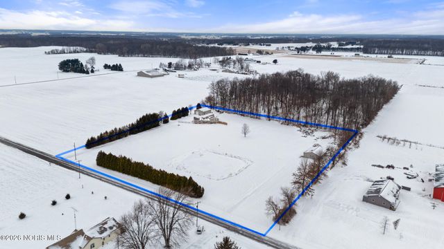 15770 County Road K, Wauseon, OH 43567