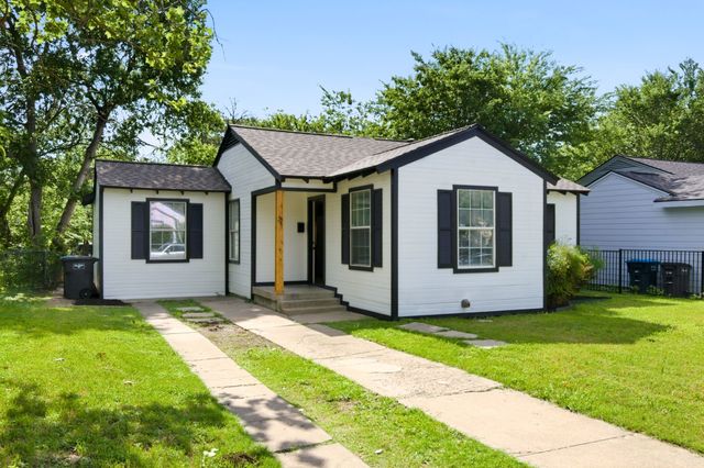 4909 Sandage Avenue, Fort Worth, TX 76115