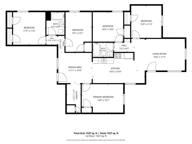 4909 Sandage Avenue, Fort Worth, TX 76115
