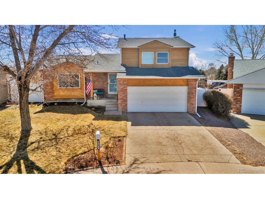 5291 S Yampa St, Centennial, CO 80015
