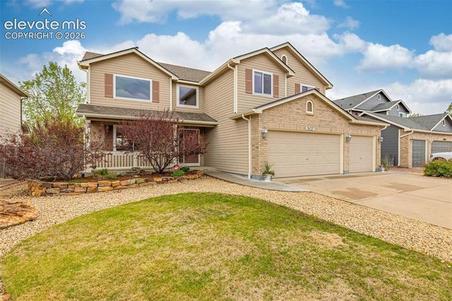 9127 Oakmont Road, Peyton, CO 80831
