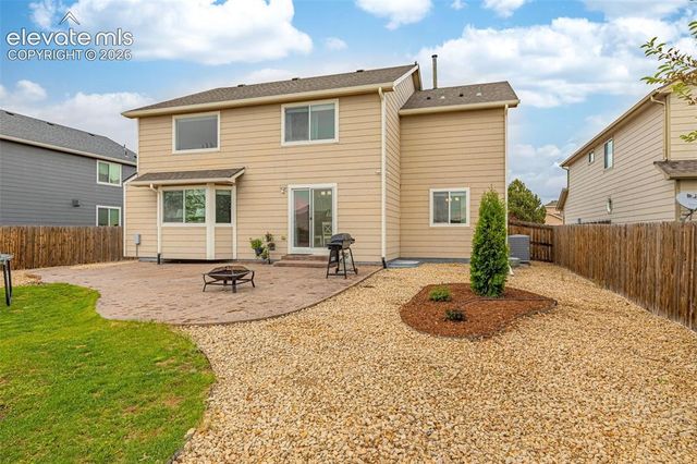 9127 Oakmont Road, Peyton, CO 80831