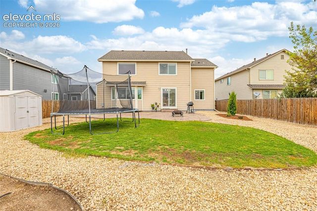 9127 Oakmont Road, Peyton, CO 80831