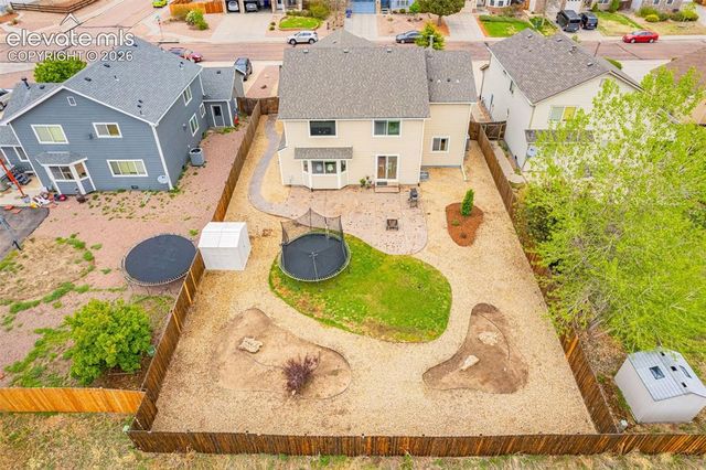 9127 Oakmont Road, Peyton, CO 80831