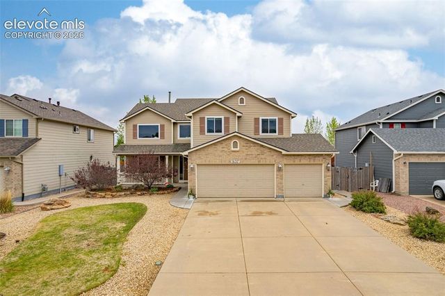 9127 Oakmont Road, Peyton, CO 80831