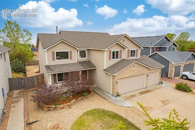 9127 Oakmont Road, Peyton, CO 80831