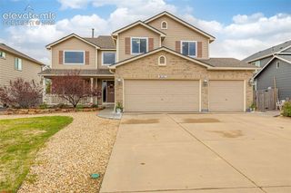 9127 Oakmont Road, Peyton, CO 80831