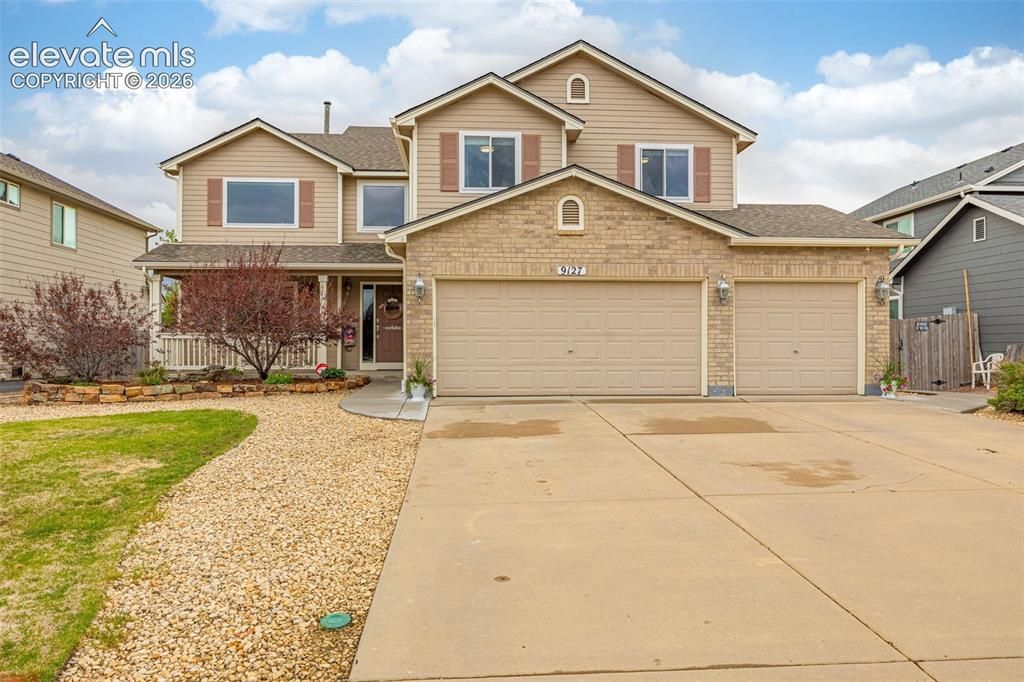 9127 Oakmont Road, Peyton, CO 80831