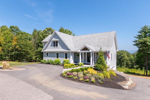 47 Clover Ridge Road, Meredith, NH 03253