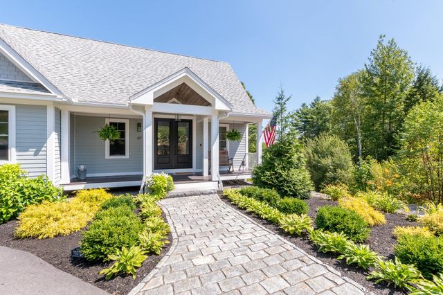 47 Clover Ridge Road, Meredith, NH 03253