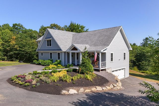 47 Clover Ridge Road, Meredith, NH 03253