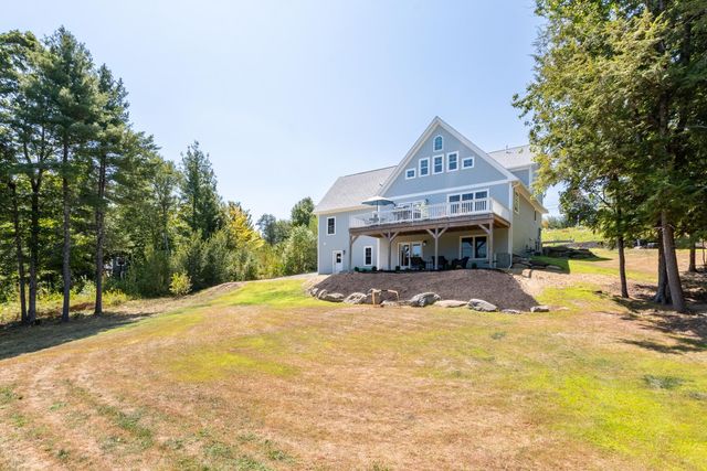 47 Clover Ridge Road, Meredith, NH 03253