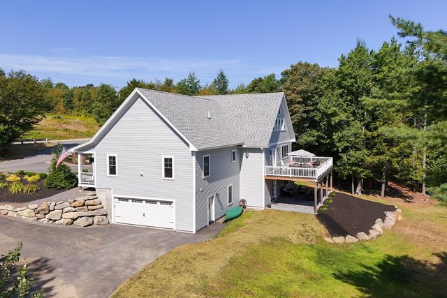 47 Clover Ridge Road, Meredith, NH 03253