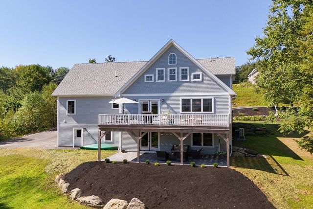 47 Clover Ridge Road, Meredith, NH 03253