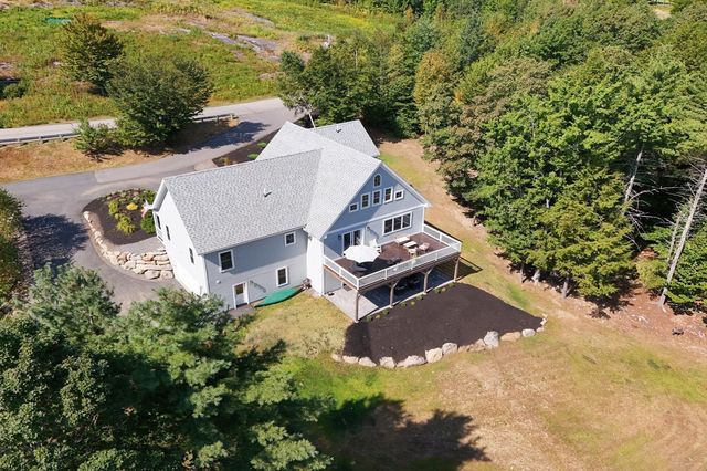 47 Clover Ridge Road, Meredith, NH 03253