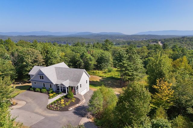 47 Clover Ridge Road, Meredith, NH 03253