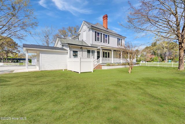 710 S Caroline Street, Rockingham, NC 28379