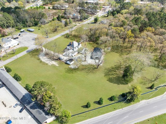 710 S Caroline Street, Rockingham, NC 28379