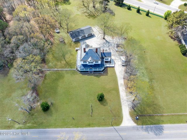 710 S Caroline Street, Rockingham, NC 28379