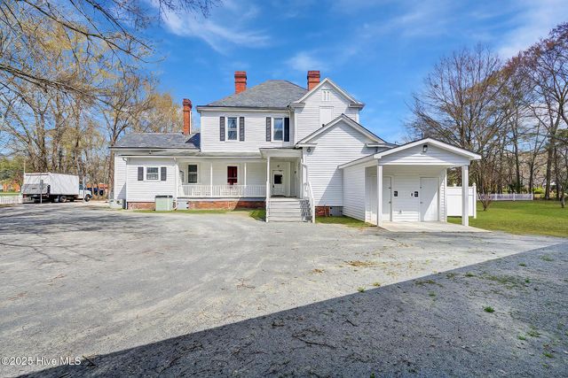710 S Caroline Street, Rockingham, NC 28379
