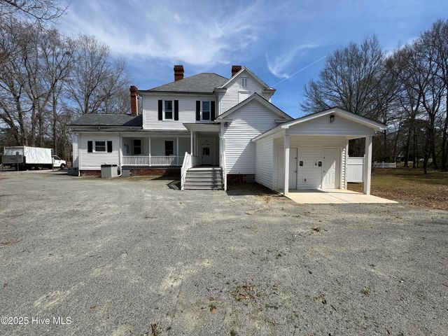 710 S Caroline Street, Rockingham, NC 28379