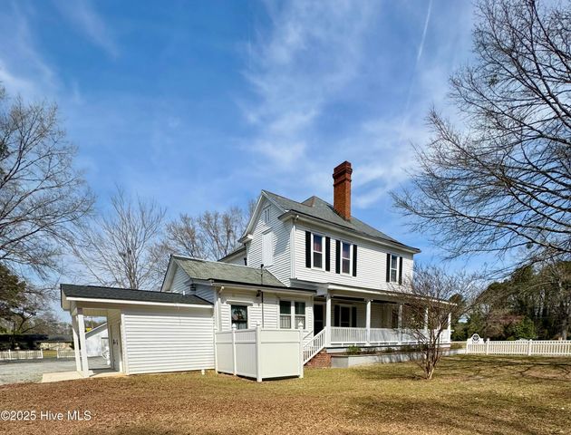 710 S Caroline Street, Rockingham, NC 28379