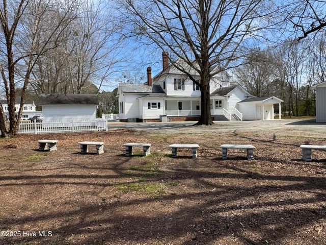 710 S Caroline Street, Rockingham, NC 28379