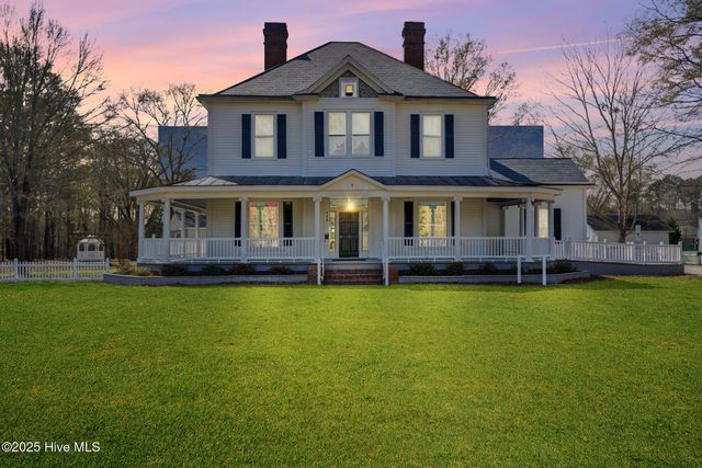 710 S Caroline Street, Rockingham, NC 28379