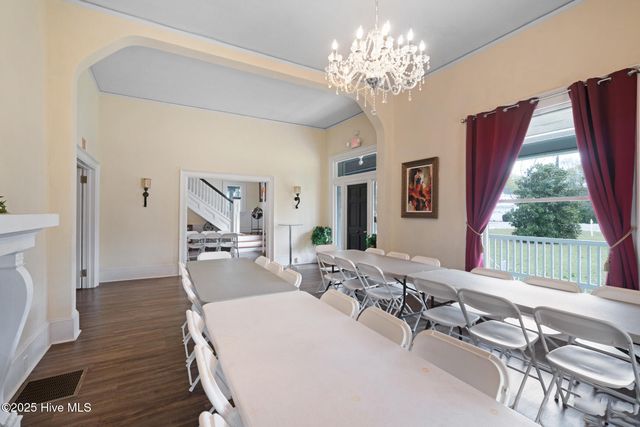 710 S Caroline Street, Rockingham, NC 28379