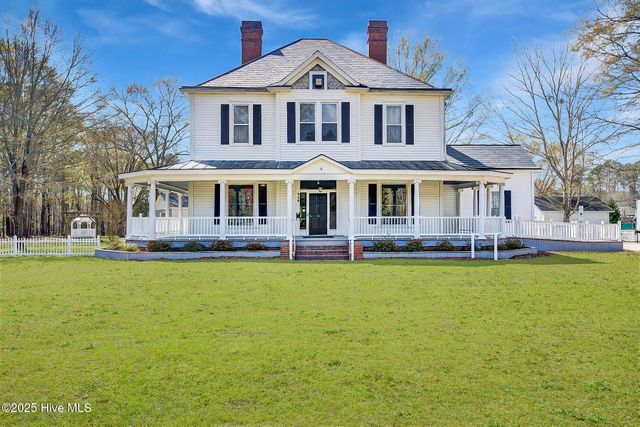 710 S Caroline Street, Rockingham, NC 28379