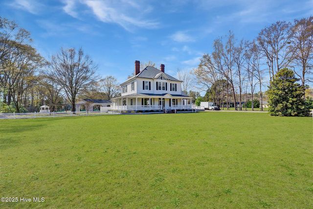 710 S Caroline Street, Rockingham, NC 28379