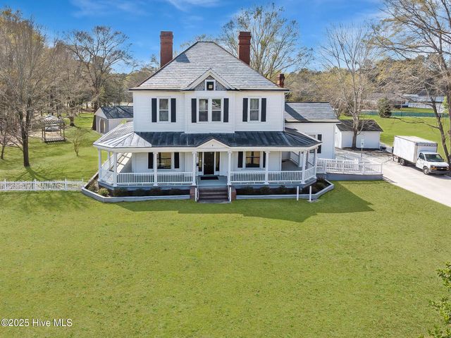 710 S Caroline Street, Rockingham, NC 28379