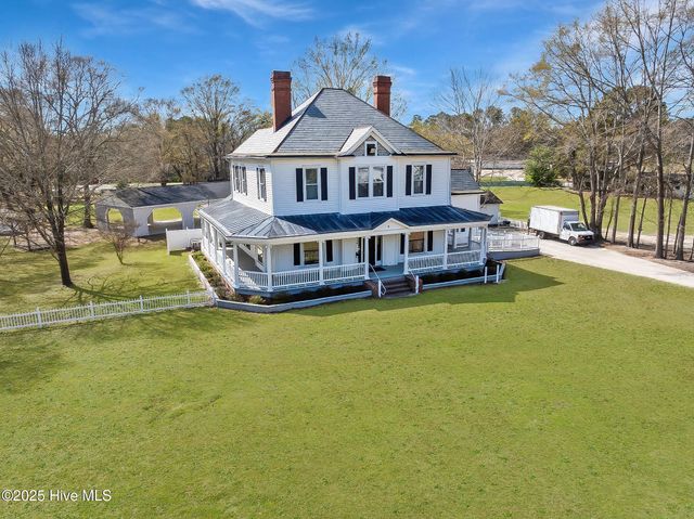 710 S Caroline Street, Rockingham, NC 28379