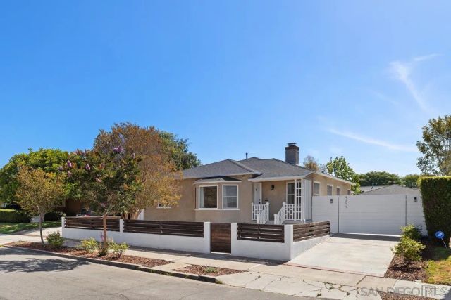 4577 48th Street, San Diego, CA 92115